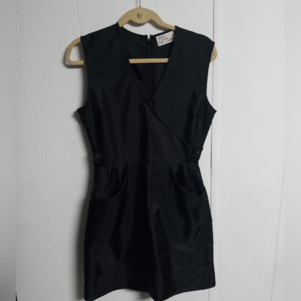 Vintage Angelica Nylon Dress